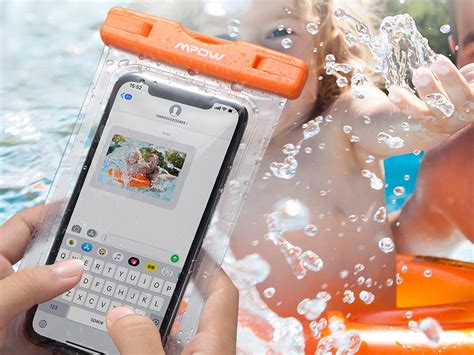 Are iPhones 100% Waterproof?